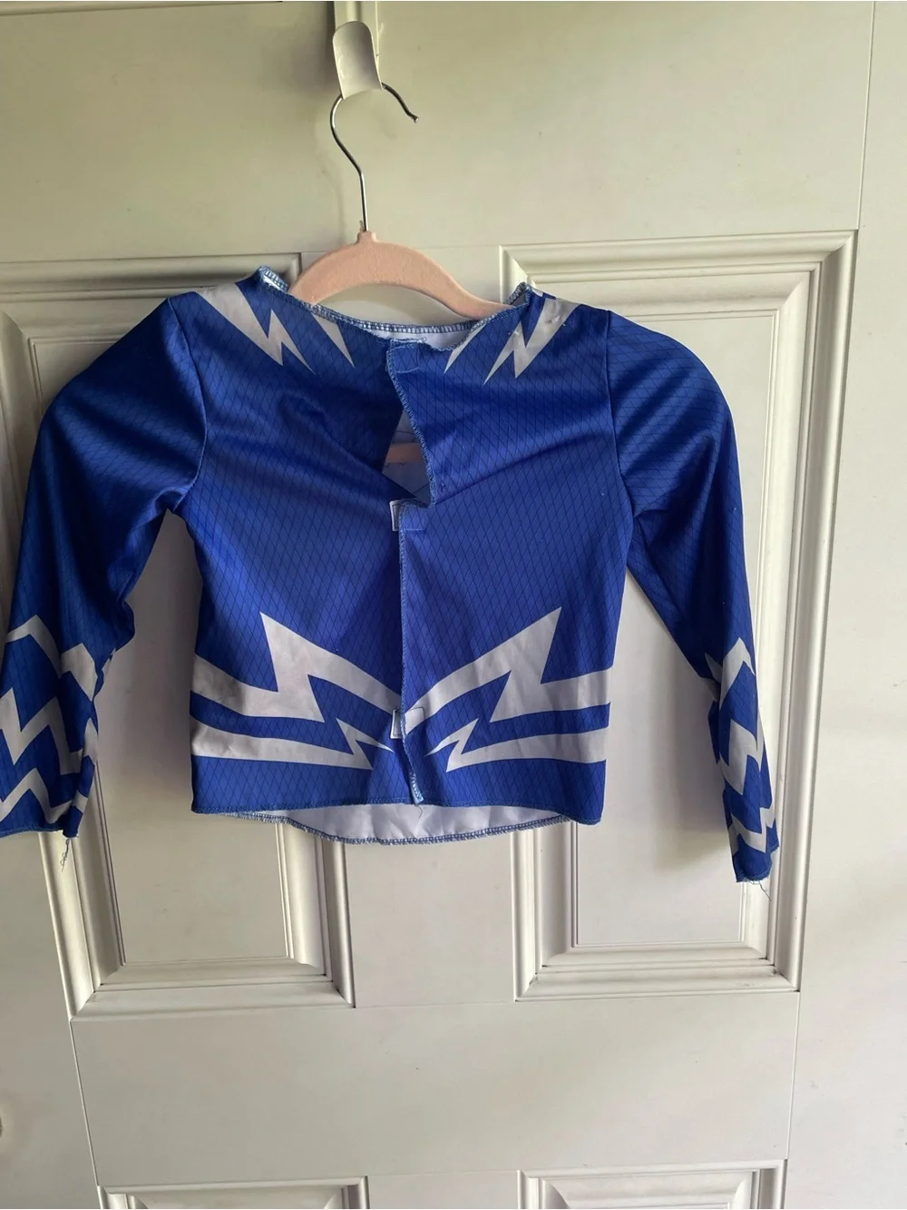 PJ Masks Catboy costume shirt and mask